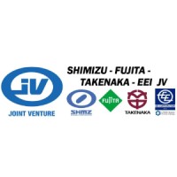 Shimizu-Fujita-Takenaka-EEI Joint Venture logo - Similar company to Intac Systems Solution