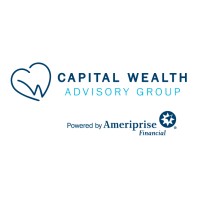 Capital Wealth Advisory Group, A private wealth advisory practice of Ameriprise Services, LLC logo - Similar company to Wisdom Financial Services, L.L.C.