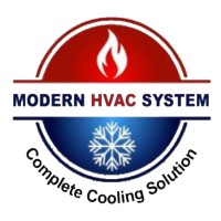 Modern HVAC System logo - Similar company to Climatech Hvac Services