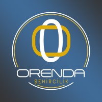 ORENDA Şehircilik ve Planlama Hiz. A.Ş. logo - Similar company to Rota Şehi̇rci̇li̇k