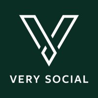 Very Social Media logo - Similar company to Saffron Creative