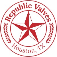 Republic Valves LLC logo - Similar company to Lance Valves & Controls
