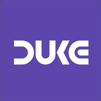 Duke logo - Similar company to Flattr