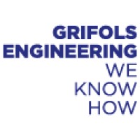 GRIFOLS ENGINEERING SA logo - Similar company to Ispe Southwest Chapter