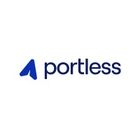 Portless logo - Similar company to Openborder