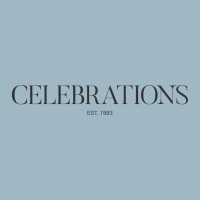 Celebrations Weddings & Events logo - Similar company to Wedfuly
