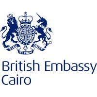 UK in Egypt logo - Similar company to Lsbu Global