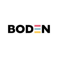 BODEN Agency logo - Similar company to Ccom Group