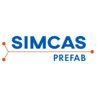 Simcas Prefab Stekerbaar logo - Similar company to Plug & Bim
