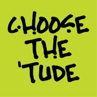 Choose the 'Tude logo - Similar company to The Kindness Factor International, Llc