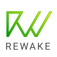 Rewake Oy logo - Similar company to Contro Oy
