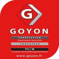 GOYON logo - Similar company to Sospi