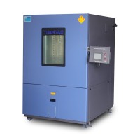 Temperature humidity chamber logo - Similar company to Meta Lab (Pt Meta Lab Nusantara)