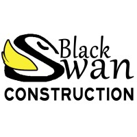 Black Swan Construction, LLC logo - Similar company to Black Swan Consulting