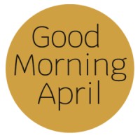Good Morning April logo - Similar company to Worldblu | Lead With Freedom