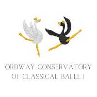 Ordway Conservatory of Classical Ballet logo - Similar company to Bookworm Central