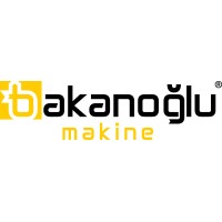 Bakanoğlu Makine logo - Similar company to Ceydak Kalip Aş