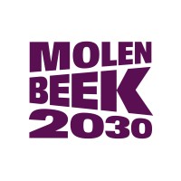 Molenbeek for Brussels 2030 logo - Similar company to Migratiemuseummigration