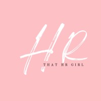 That HR Girl logo - Similar company to Singer Songwriter