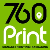 760 Print logo - Similar company to L+L Printers