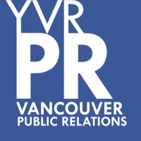 YVRPR Vancouver Public Relations logo - Similar company to Front + Centre Communications