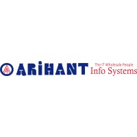 Arihant Info Systems logo - Similar company to Vruksham Talent Group