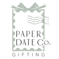 Paper Date Co. Gifting logo - Similar company to Vayati Weaves (A Machani Group Company)
