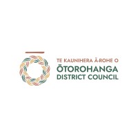 Ōtorohanga District Council logo - Similar company to Felicity Smart Infrastructure