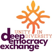 Deep Democracy Exchange logo - Similar company to B.Onfire