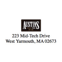 Austin's Sportswear, Inc. logo - Similar company to V17Pt®