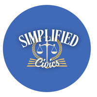 Simplified Civics logo - Similar company to Compass 4 Humanity