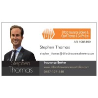 Diford Insurance Brokers logo - Similar company to Global Insurance Solutions Pty Ltd
