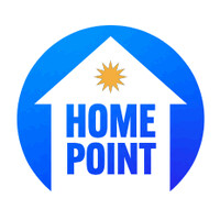 Home Point logo - Similar company to Evolving Texas