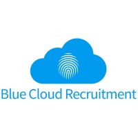 Blue Cloud Recruitment logo - Similar company to Petit Mauda 🌳