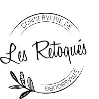 Les Retoqués - Conserverie de Strasbourg logo - Similar company to Le Stück - Monnaie Locale Du Bas-Rhin