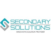 Secondary Solutions Inc logo - Similar company to Secondary Solutions, Inc.
