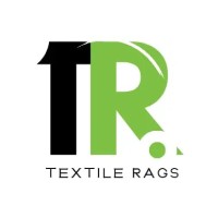Textile Rags logo - Similar company to Bruneau, 100000 Kantoorartikelen! - Articles De Bureau!