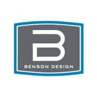 Benson Design logo - Similar company to Mdh Studios