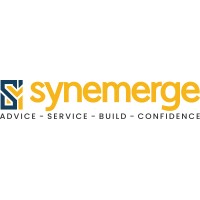 Synemerge logo - Similar company to Inc Design Studio