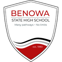 Benowa State High School logo - Similar company to The Equity Imperative