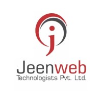 Jeenweb Technologists logo - Similar company to Jeenweb Technologists Pvt. Ltd.