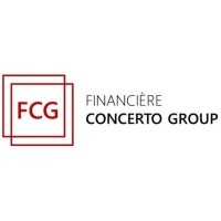 FINANCIERE CONCERTO GROUP logo - Similar company to Healstra
