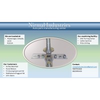 Nirmal Industries logo - Similar company to Arm Overseas