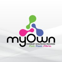 MyOwn ISP logo - Similar company to Ladysmith Wireless Solutions