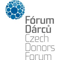 Fórum dárců / Czech Donors Forum logo - Similar company to Lata - Endangered Youth Programs