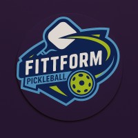 Fittform PickleBall logo - Similar company to Ar Naveen Ponnada | Ecode Landscape Architects