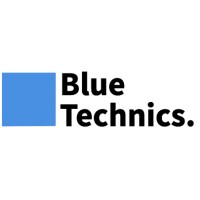 Bluetechnics Belgium logo - Similar company to Bluelab Cambodia
