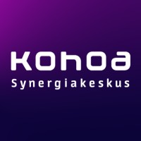 Kohoa Synergiakeskus Oy logo - Similar company to Kouvola Innovation Oy