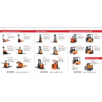 hopper forklift truck logo - Similar company to Lifitol Mro Solutions Ltd.