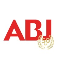 ABJ Rengøring logo - Similar company to Træls